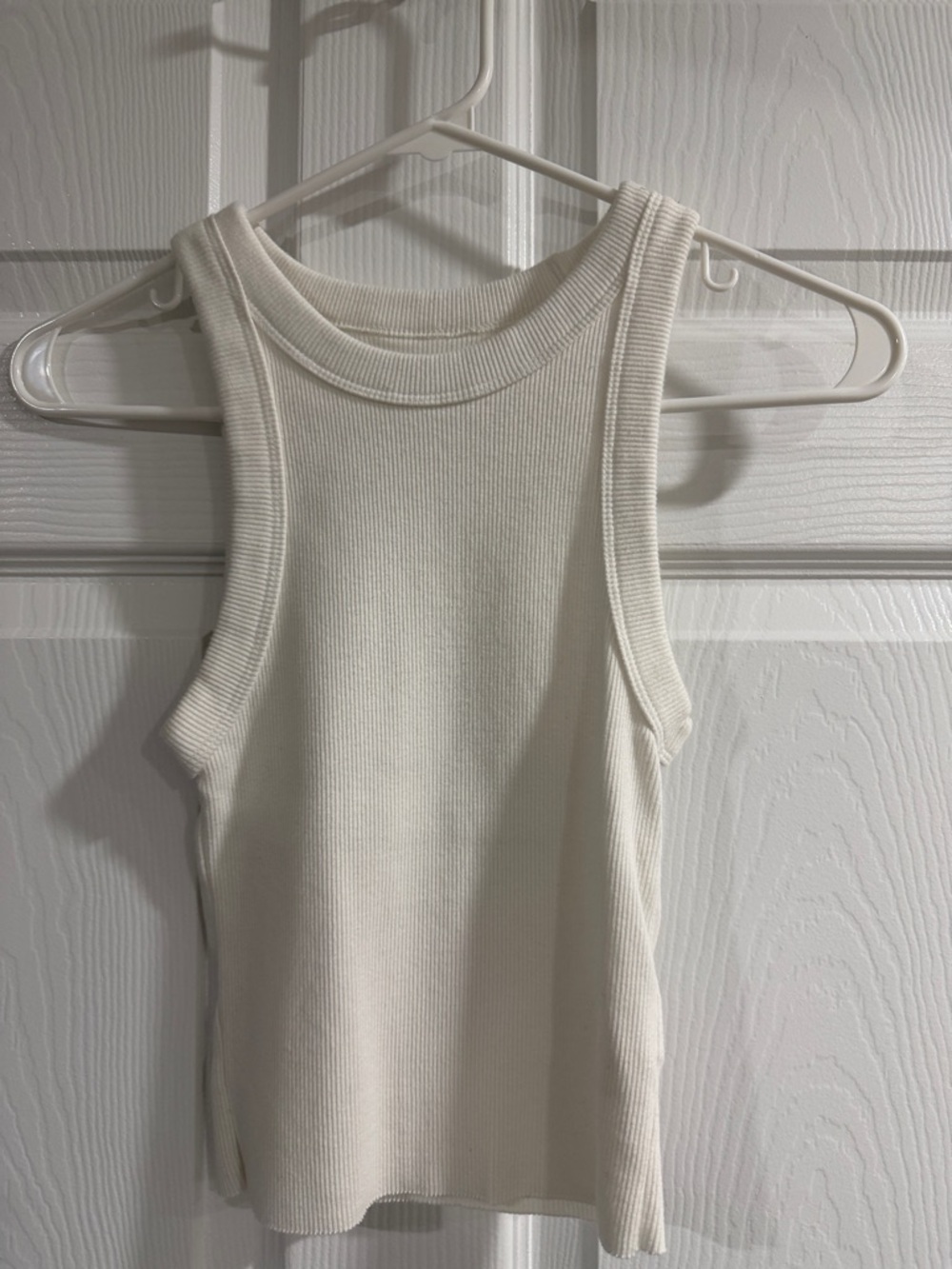 aerie Ribbed Tank